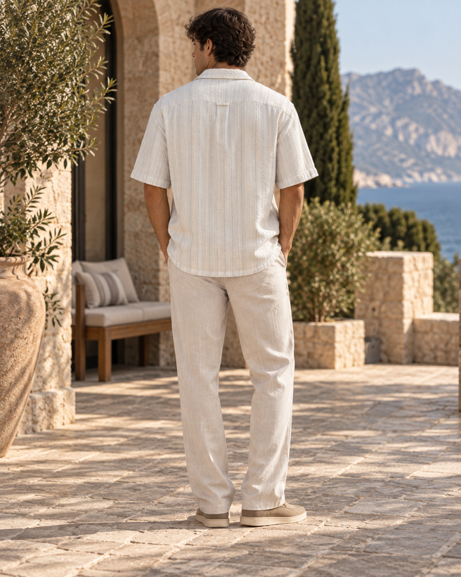 ۱۲۱۴۶۴ پیراهن مردانه Cottoné