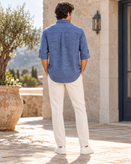 پیراهن مردانه نخ ترک Breeze ۱۲۰۹۲۳